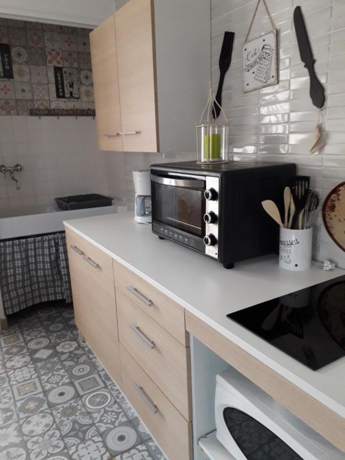 Enclos Savoyard Appartement Meuble 1Chambre 1 Canape Lits 3Personnes Grand-Aigueblanche Exterior foto