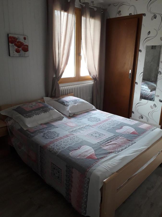 Enclos Savoyard Appartement Meuble 1Chambre 1 Canape Lits 3Personnes Grand-Aigueblanche Exterior foto